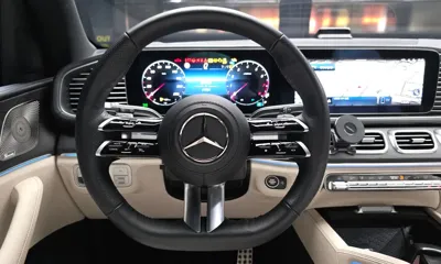 Mercedes-Benz GLS-Class 2025, 17024 км, за 147900000 KRW - фото 13