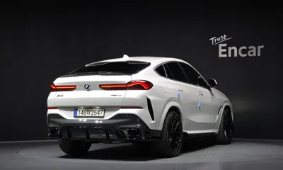 BMW X6 2020, 39801 км, за 69900000 KRW - фото 2