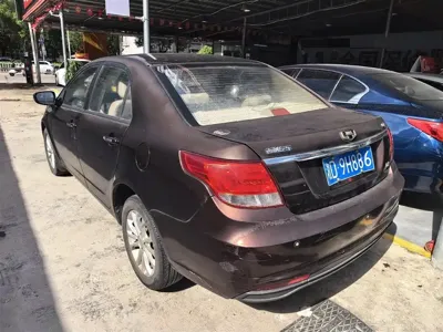 Geely Vision 2015, 90000 км, за 6800 CNY