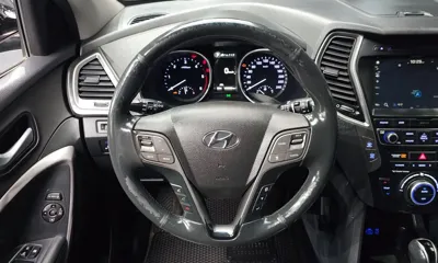 Hyundai Santafe 2018, 126580 км, за 11400000 KRW - фото 14