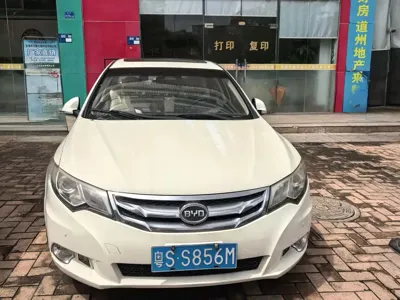 BYD Surui 2014, 76000 км, за 16800 CNY - фото 4