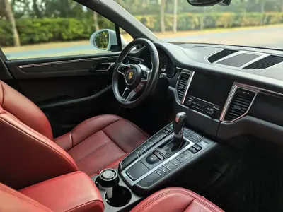 Porsche Macan 2018, 125600 км, за 139000 CNY - фото 11