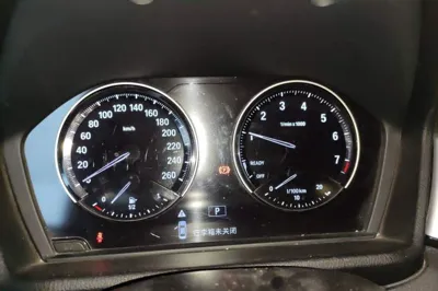 BMW X1 2019, 90200 км, за 65690.32 CNY - фото 13