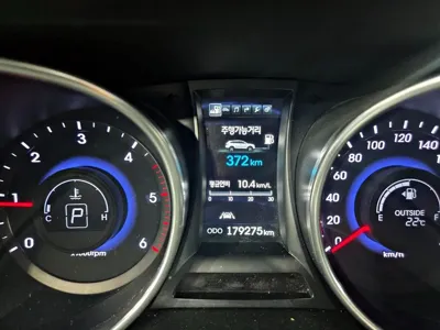Hyundai Maxcruz 2014, 179275 км, за 6600000 KRW - фото 8