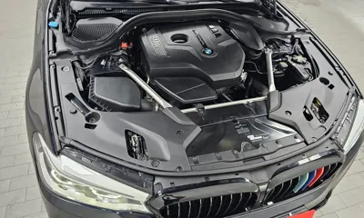 BMW 5-Series 2018, 48825 км, за 32900000 KRW - фото 6