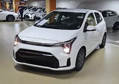 Kia Morning 2026, 1 км, за 2880000 KRW