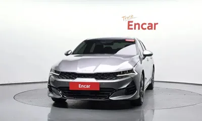 Kia K5 2022, 47455 км, за 32900000 KRW - фото 3