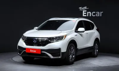 Honda CR-V · 2022 год
