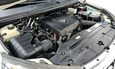 KG_Mobility_Ssangyong KORANDO 2016, 120056 км, за 6200000 KRW - фото 6