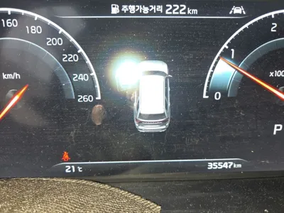 Kia Mohave 2020, 35544 км, за 33500000 KRW - фото 8