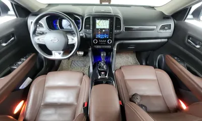 Renault-KoreaSamsung QM6 2018, 16761 км, за 16400000 KRW - фото 7