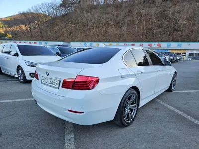 BMW 5-Series 2015, 137000 км, за 11500000 KRW