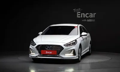 Hyundai Sonata 2019, 79722 км, за 13900000 KRW