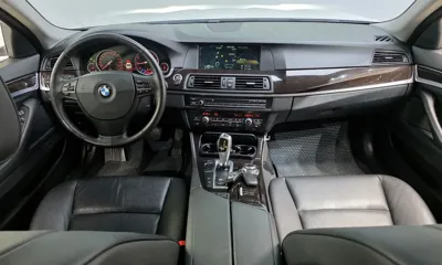 BMW 5-Series 2013, 166574 км, за 6900000 KRW - фото 7