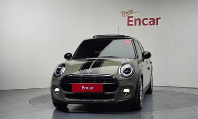 MINI Cooper 2019, 43171 км, за 15500000 KRW