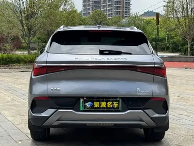 BYD Yuan Plus 2023, 100000 км, за 69800 CNY - фото 8