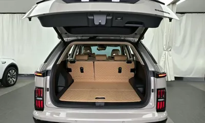 KG_Mobility_Ssangyong Actyon 2025, 33502 км, за 27000000 KRW - фото 20