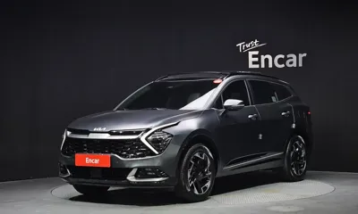 Kia Sportage · 2022 год