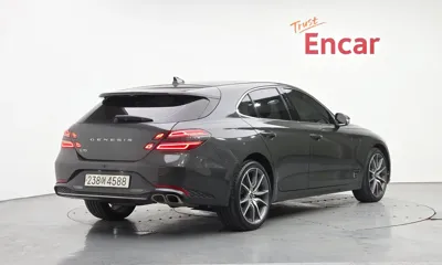 Genesis G70 2023, 18750 км, за 27500000 KRW - фото 2