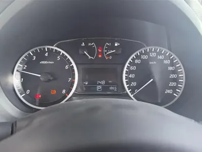 Nissan Sylphy 2024, 1900 км, за 60000 CNY - фото 14