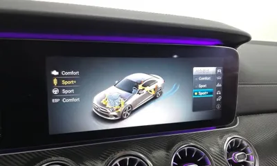 Mercedes-Benz CLS-Class 2019, 112147 км, за 32500000 KRW - фото 18
