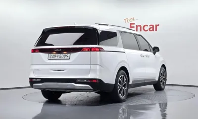 Kia Canival 2023, 50969 км, за 25300000 KRW
