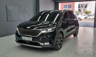 Kia Canival · 2023 год