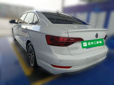 Volkswagen Sagitar 2021, 79300 км, за 63649.39 CNY