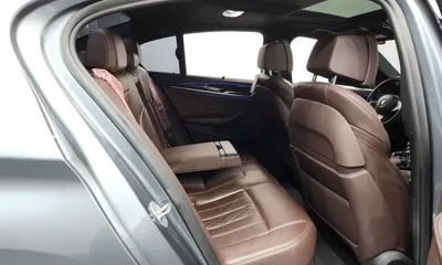 BMW 5-Series 2019, 71682 км, за 28200000 KRW - фото 11