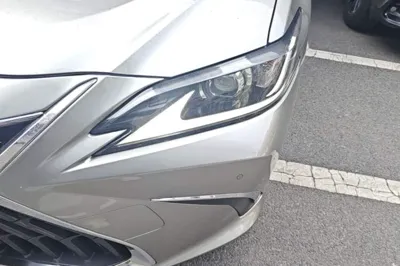Lexus ES 2022, 33600 км, за 212474.46 CNY - фото 8
