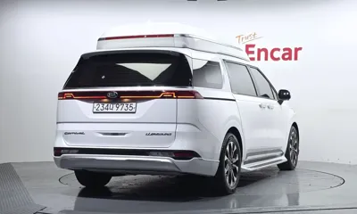 Kia Canival 2021, 51728 км, за 37900000 KRW