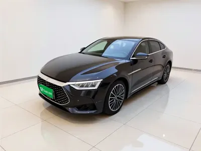 BYD Han · 2024 год