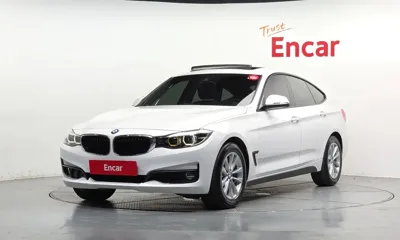 BMW Gran Turismo · 2017 год