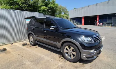 Kia Mohave 2014, 185000 км, за 9900000 KRW
