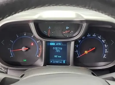 ChevroletGMDaewoo Orlando 2016, 227079 км, за 3600000 KRW - фото 6