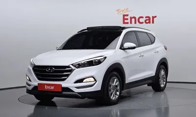 Hyundai Tucson · 2016 год