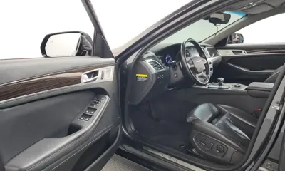 Genesis G80 2018, 142740 км, за 17200000 KRW - фото 10