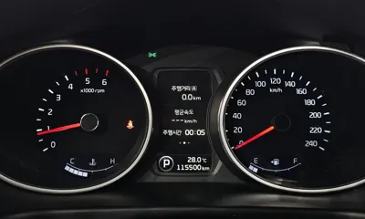 Kia Sportage 2015, 115500 км, за 8900000 KRW - фото 8