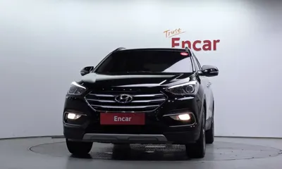 Hyundai Santafe 2017, 125227 км, за 12200000 KRW