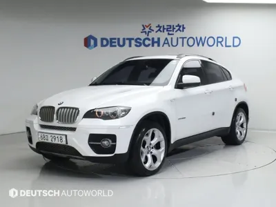 BMW X6 2012, 165110 км, за 12000000 KRW - фото 1