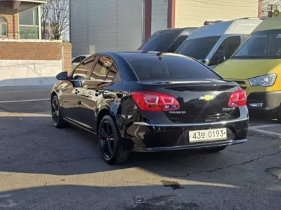 ChevroletGMDaewoo Cruze 2016, 71065 км, за 4600000 KRW