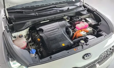 Kia Niro 2021, 99842 км, за 20600000 KRW - фото 27