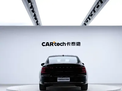 Volvo S90 2023, 42300 км, за 166000 CNY - фото 9