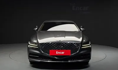 Genesis G80 2022, 146359 км, за 21300000 KRW