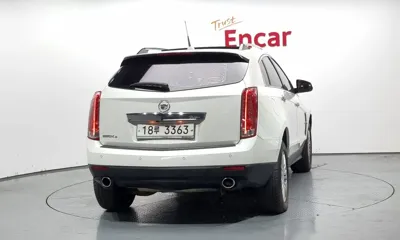 Cadillac SRX 2010, 165557 км, за 3700000 KRW