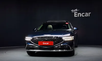 Genesis G90 2024, 8855 км, за 109500000 KRW - фото 3