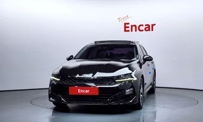 Kia K5 2020, 85451 км, за 16000000 KRW - фото 3