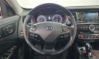 Kia K9 2013, 157948 км, за 7200000 KRW - фото 14