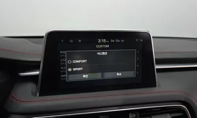 Genesis G70 2020, 112617 км, за 20500000 KRW - фото 28