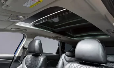 Hyundai Santafe 2019, 72568 км, за 19800000 KRW - фото 18